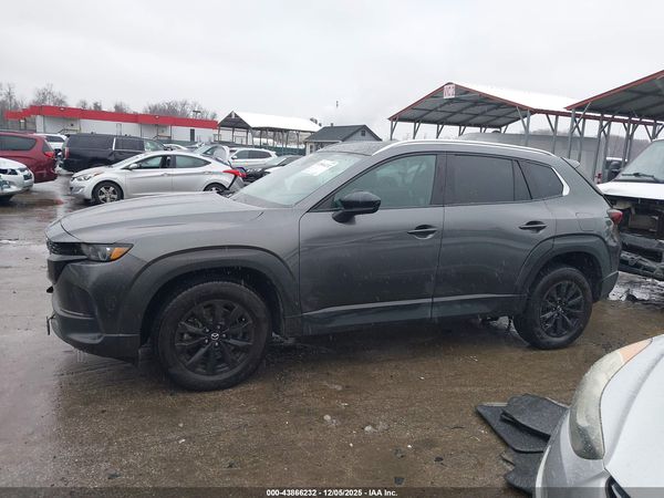 2023 MAZDA CX-50 2.5 S SELECT