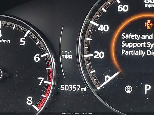 2023 MAZDA CX-50 2.5 S SELECT