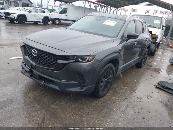 2023 MAZDA CX-50 2.5 S SELECT