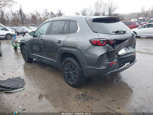 2023 MAZDA CX-50 2.5 S SELECT