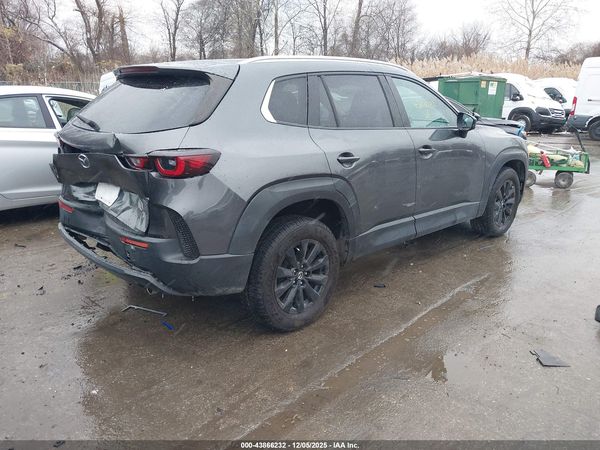 2023 MAZDA CX-50 2.5 S SELECT