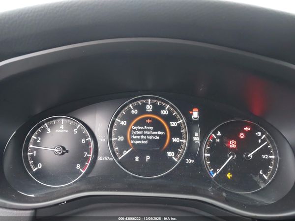 2023 MAZDA CX-50 2.5 S SELECT