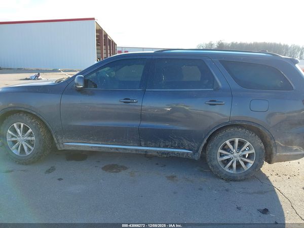 2015 DODGE DURANGO LIMITED