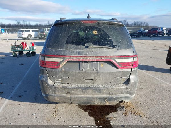 2015 DODGE DURANGO LIMITED