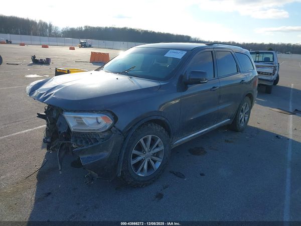 2015 DODGE DURANGO LIMITED