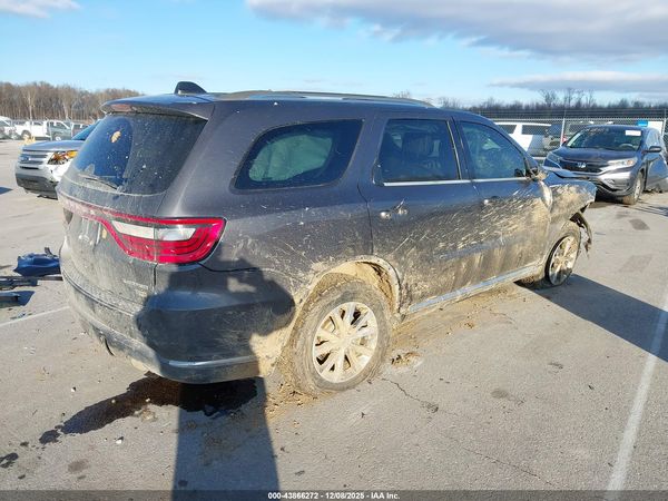 2015 DODGE DURANGO LIMITED