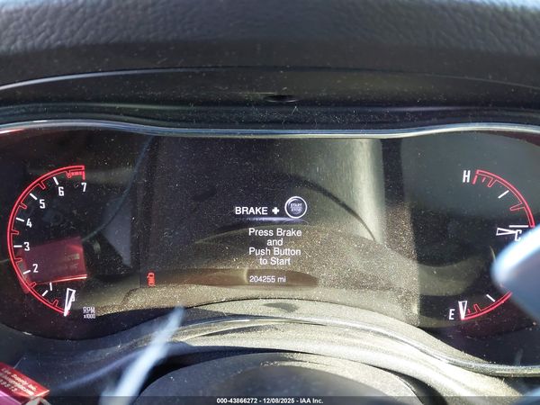 2015 DODGE DURANGO LIMITED
