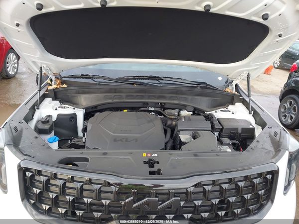 2025 KIA TELLURIDE EX X-LINE