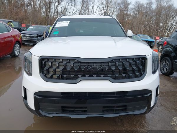 2025 KIA TELLURIDE EX X-LINE
