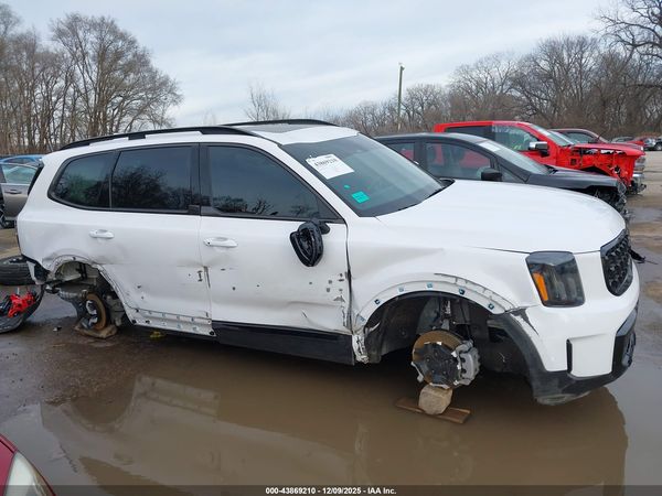 2025 KIA TELLURIDE EX X-LINE