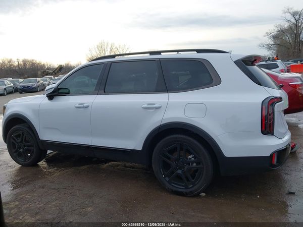 2025 KIA TELLURIDE EX X-LINE