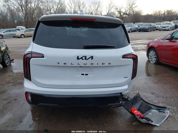 2025 KIA TELLURIDE EX X-LINE