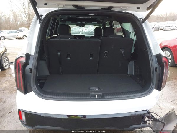 2025 KIA TELLURIDE EX X-LINE