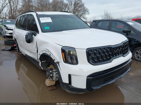 2025 KIA TELLURIDE EX X-LINE