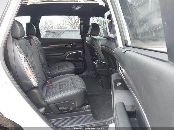 2025 KIA TELLURIDE EX X-LINE