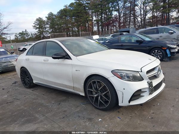 2020 MERCEDES-BENZ AMG C 43 4MATIC