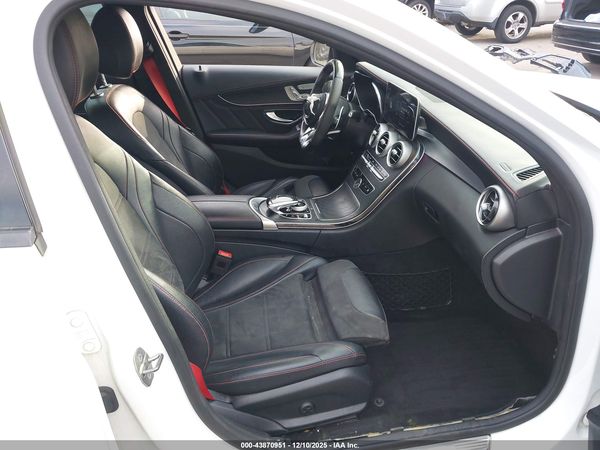 2020 MERCEDES-BENZ AMG C 43 4MATIC