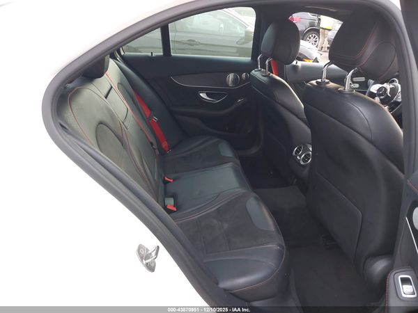 2020 MERCEDES-BENZ AMG C 43 4MATIC