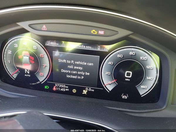 2023 AUDI Q7