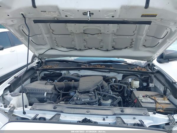 2022 TOYOTA TACOMA SR