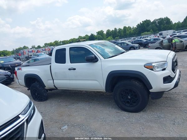 2022 TOYOTA TACOMA SR