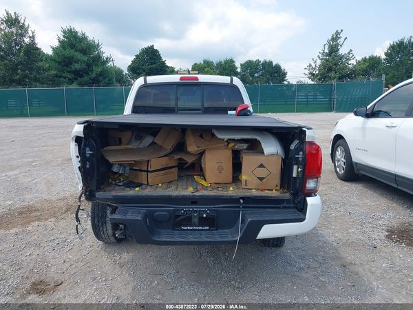 2022 TOYOTA TACOMA SR