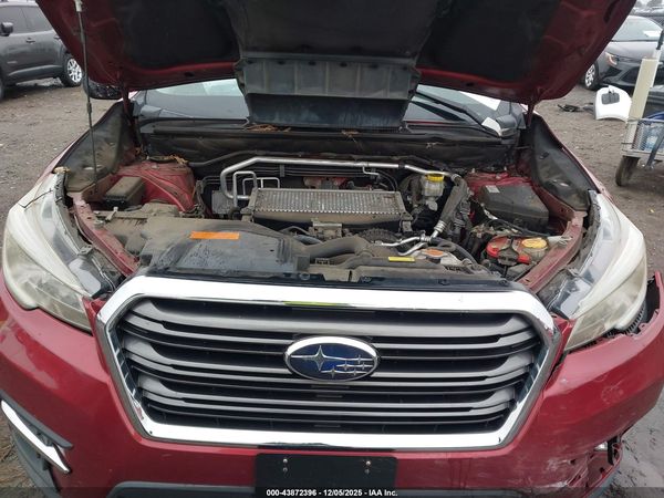 2019 SUBARU ASCENT PREMIUM