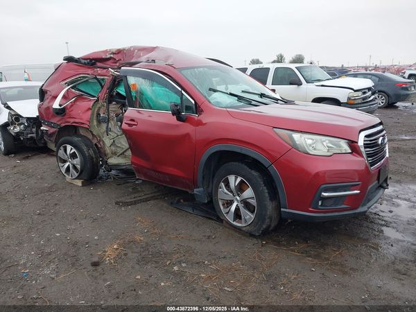2019 SUBARU ASCENT PREMIUM