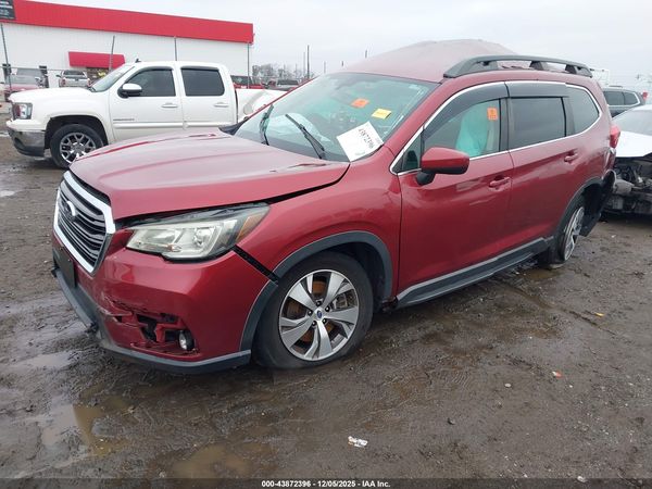 2019 SUBARU ASCENT PREMIUM