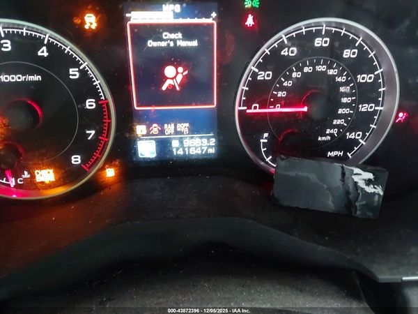 2019 SUBARU ASCENT PREMIUM