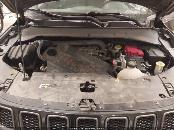2021 JEEP COMPASS 80TH ANNIVERSARY FWD