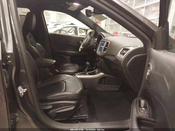 2021 JEEP COMPASS 80TH ANNIVERSARY FWD