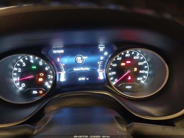 2021 JEEP COMPASS 80TH ANNIVERSARY FWD