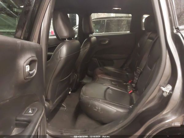 2021 JEEP COMPASS 80TH ANNIVERSARY FWD