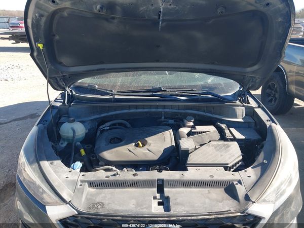 2019 HYUNDAI TUCSON SE