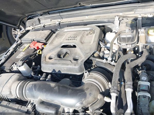 2024 JEEP WRANGLER 4XE SAHARA 4XE