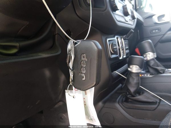 2024 JEEP WRANGLER 4XE SAHARA 4XE