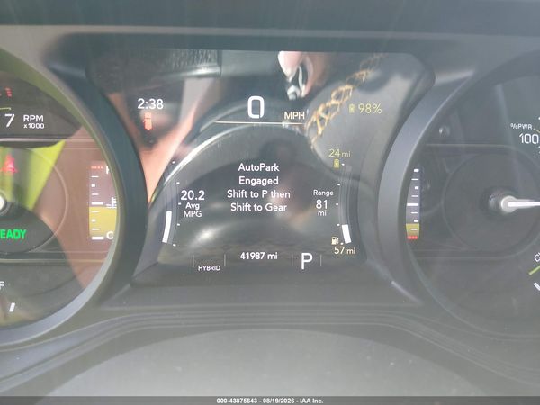 2024 JEEP WRANGLER 4XE SAHARA 4XE