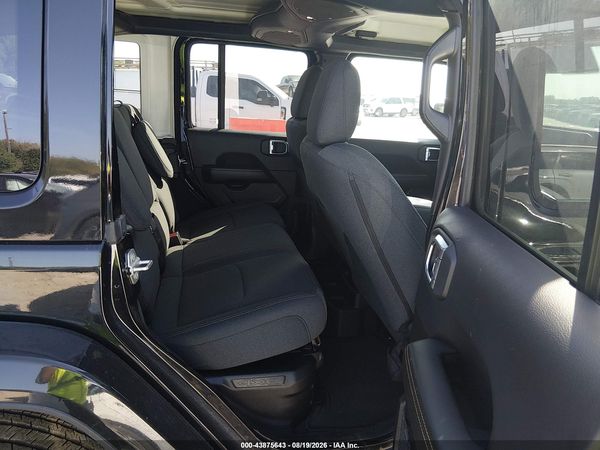 2024 JEEP WRANGLER 4XE SAHARA 4XE