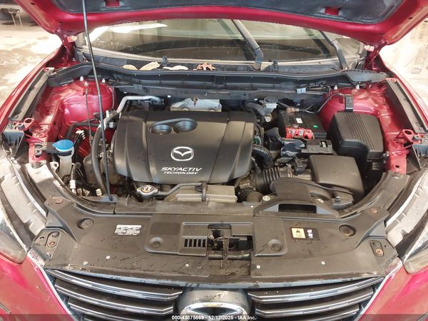 2016 MAZDA CX-5 SPORT