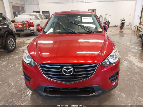 2016 MAZDA CX-5 SPORT