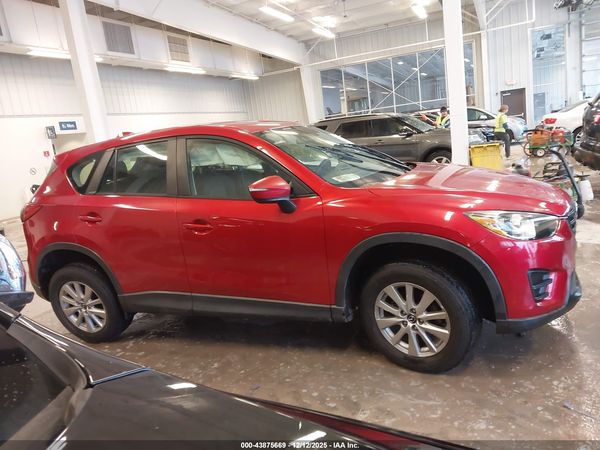 2016 MAZDA CX-5 SPORT