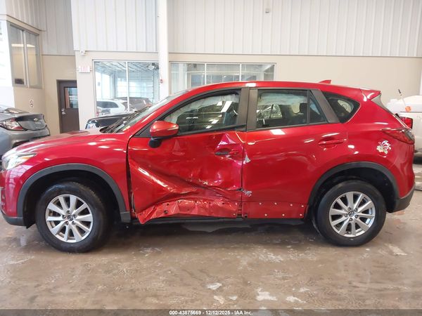 2016 MAZDA CX-5 SPORT