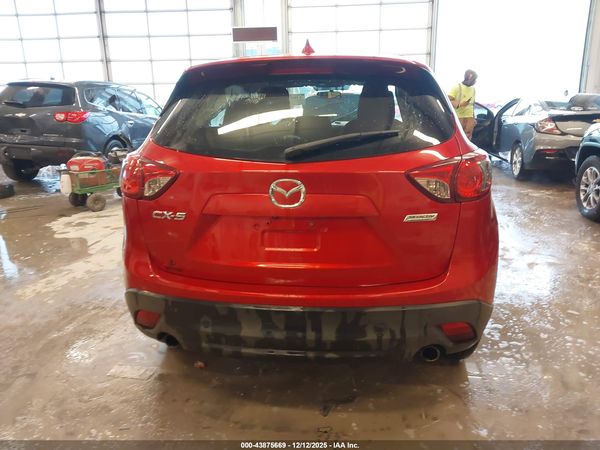 2016 MAZDA CX-5 SPORT