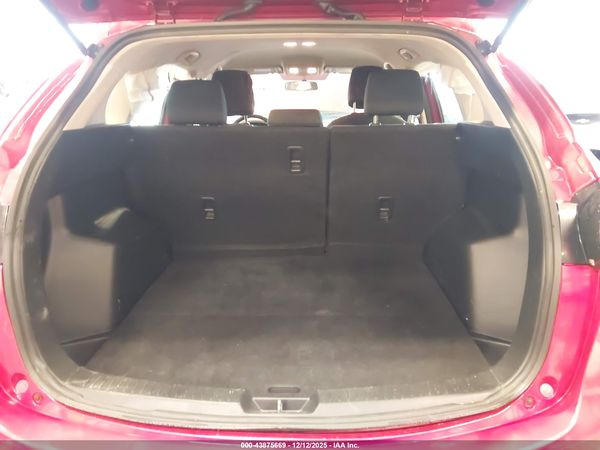 2016 MAZDA CX-5 SPORT