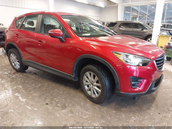 2016 MAZDA CX-5 SPORT