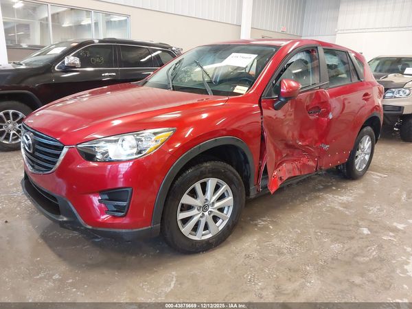 2016 MAZDA CX-5 SPORT
