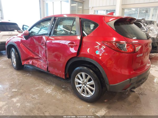 2016 MAZDA CX-5 SPORT