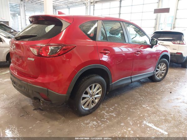 2016 MAZDA CX-5 SPORT