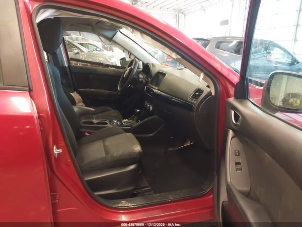 2016 MAZDA CX-5 SPORT